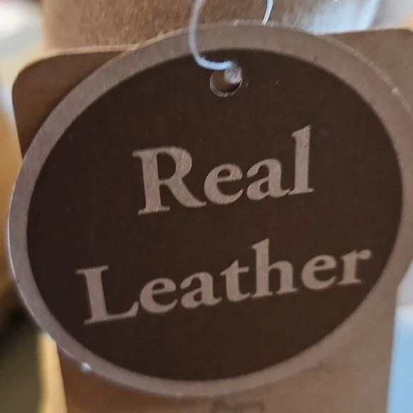 BEARPAW TODDLER GIRL FUR LINED REAL LEATHER ROSE GOLD GLITTER BOOTS SIZE 7 NWT - Picture 11 of 14